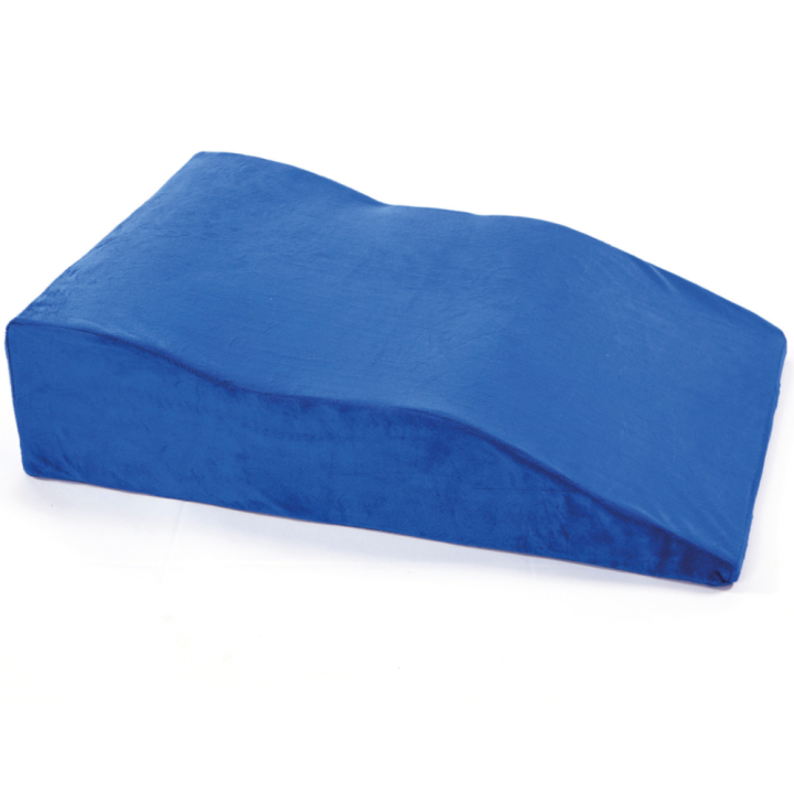 ANATOMIC 0005 ANATOMICAL FEET PILLOW BLUE