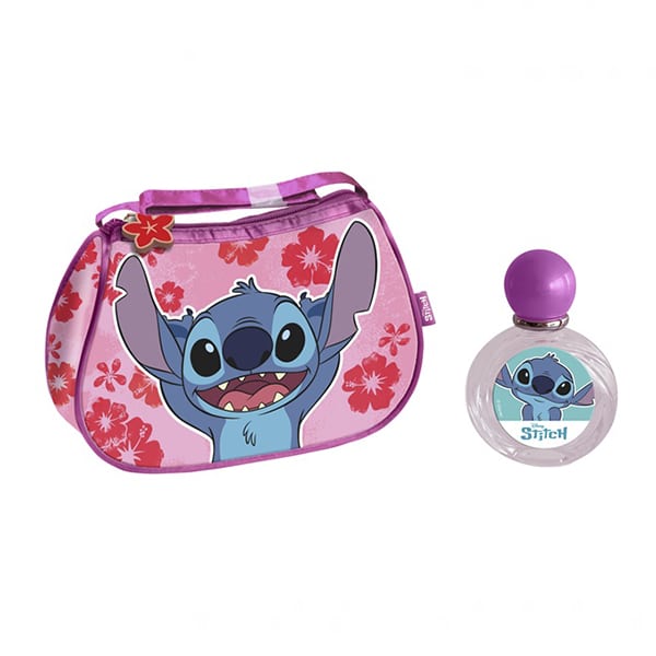 Lorenay Stitch Eau de Toilette and Toilet Bag Gift Set
