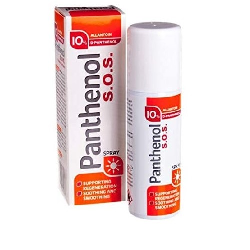 Panthenol Sos Spray 130g