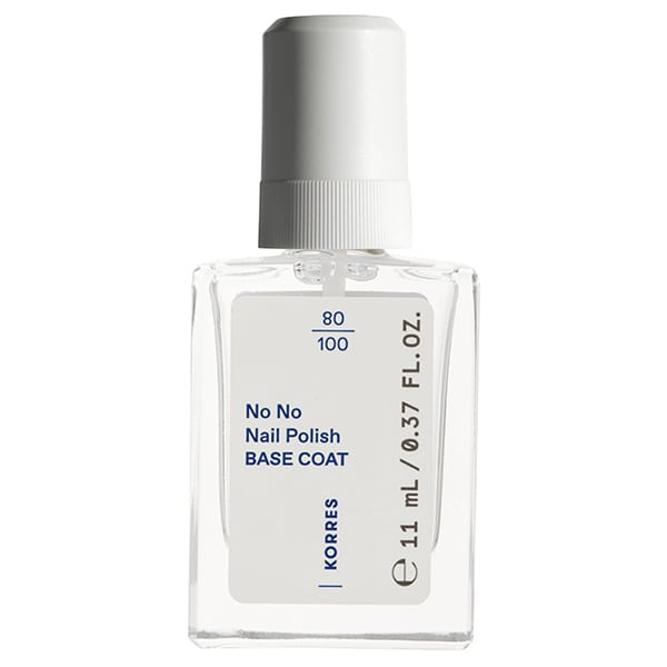 KORRES NAIL POLISH BASE COAT 11ML