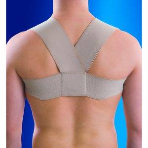 Anatomic Help 0326 Figure Of Eight Type Strap Medium Shoulder Support