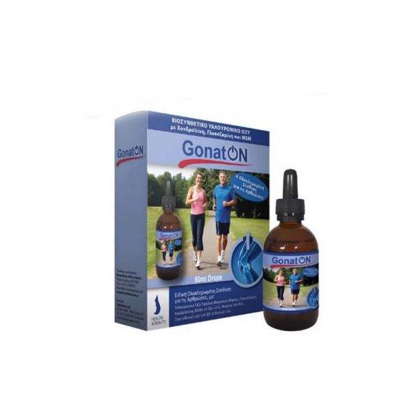 Gonaton Oral Drops for Healthy Bones 50ml