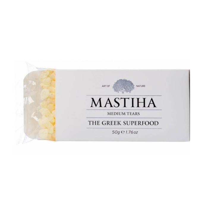 Mastiha Medium Tears Greek Superfood 50g