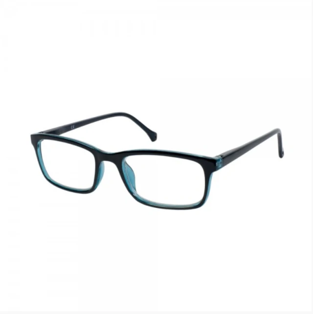 Eyelead Presbyopia-Reading Glasses Blue-Black Frame E143 / 2.75