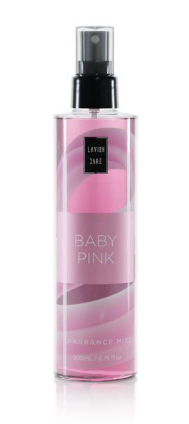 LAVISH BODY MIST- BABY PINK 200ML