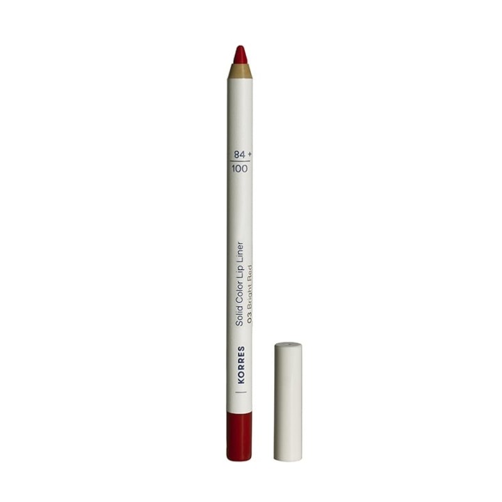 KORRES SOLID COLOR LIPLINER NO.01 NEUTRAL MAUVE 1.2G