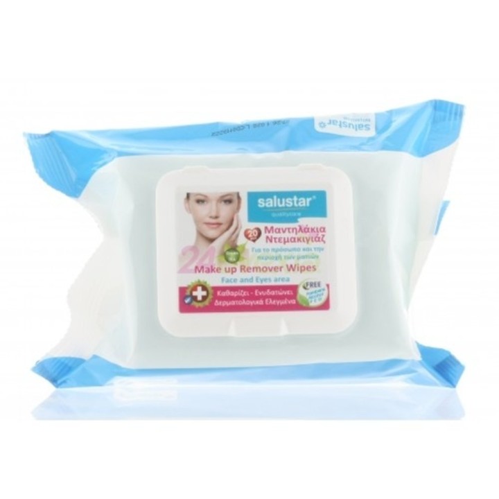 Salustar Make Up Remover