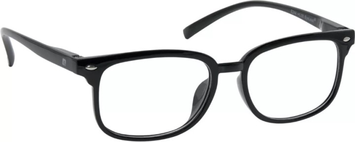 Eyelead Presbyopia Glasses E244 +3 Black