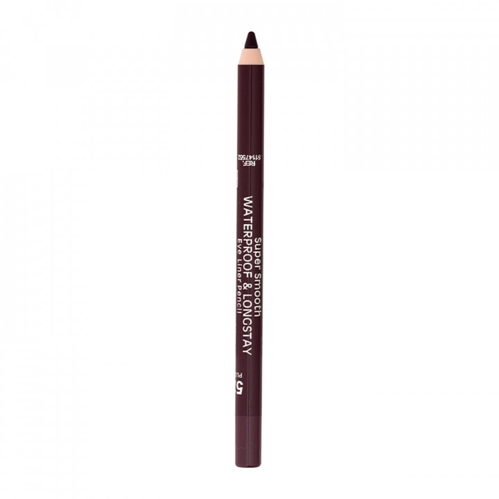 Supersmooth Waterproof Eyeliner Plum