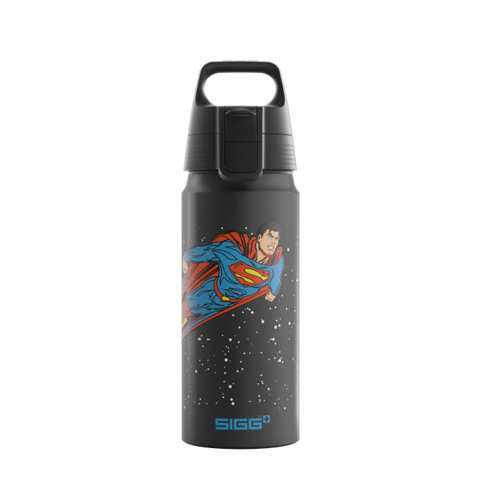 SIGG WMB ONE SUPERMAN BLA .6 L