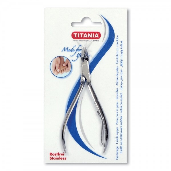 Titania Cuticle Nipper