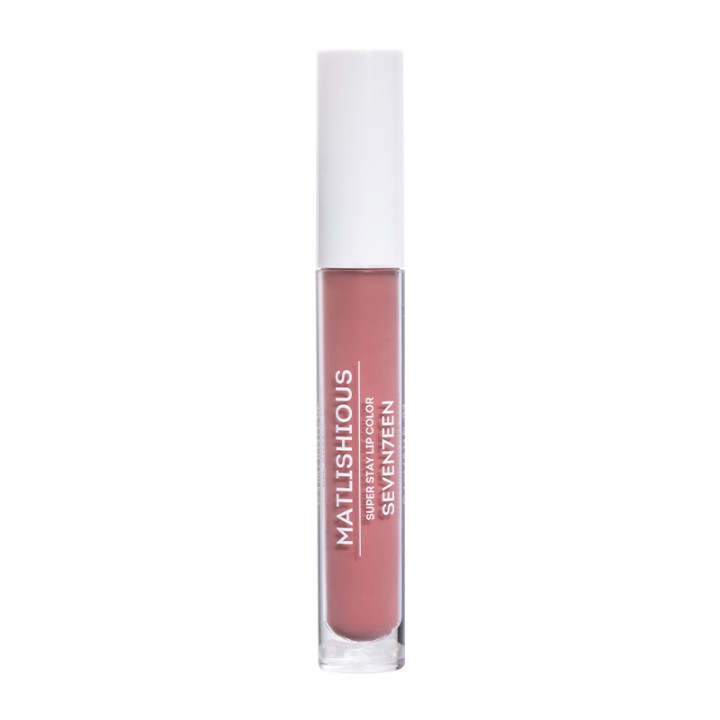 Seventeen Matlishious Super Stay Lip Color 28