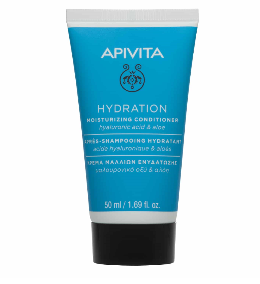 Apivita Hydration Mini Moisturizing Hair Conditioner 50ml