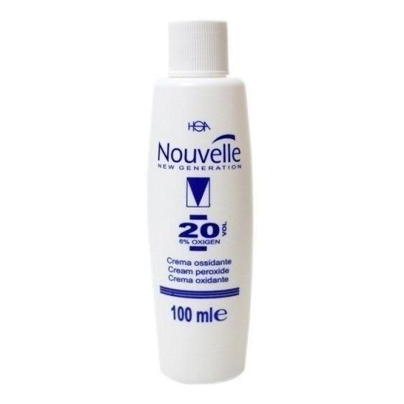 NOUVELLE Oxygen 6% 20V Cream Peroxide 100ml