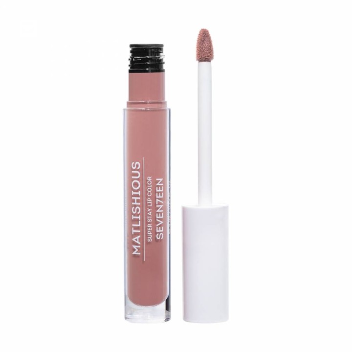 Seventeen Matlishous Super Stay Lip Color No 5