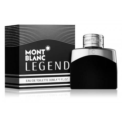 Mont Blanc Legend Homme Eau De Toilette 30ml