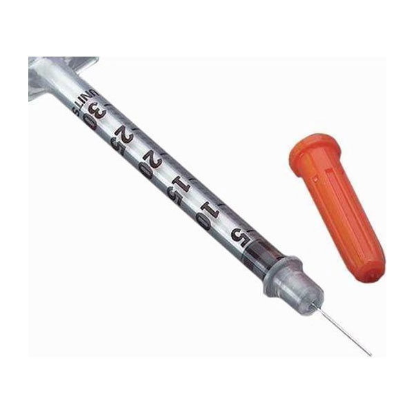 Bd Micro-Fine + 12.7Mm, Insulin Needles 29G 10 X 1Ml