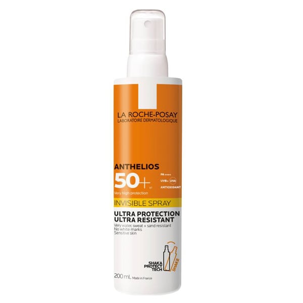 La Roche Posay Anthelios Invisible Spray Spf 50+ 200ml