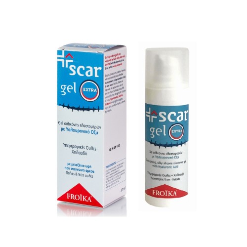 Froika Scar Gel Healing Regenerator For Hypertrophic Scars & Keloids 15ml