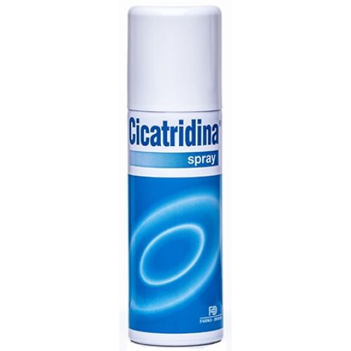Cicatridina Spray Wound Healing Spray 125Ml