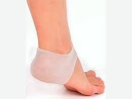 Anatomichelp 0777 Heel Sleeve With Silicone