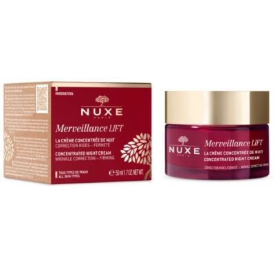 Nuxe Merveillance Expert Night Cream 50ml