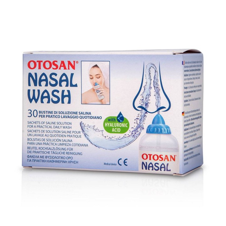 Otosan Nasal Wash Sachets 30S