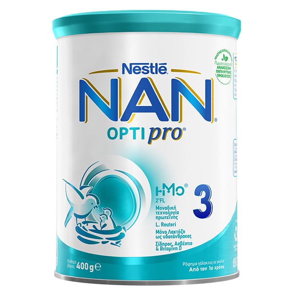 Nestle Nan Optipro 3 Baby Milk Powder 400G