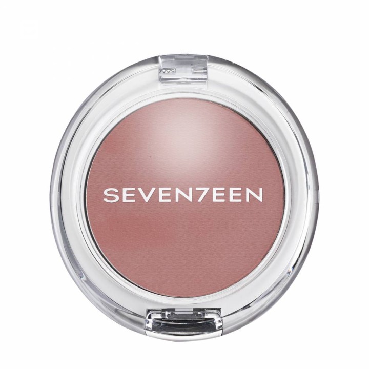 Seventeen Natural Matte Silky Blusher No8