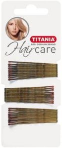 Titania Hair Pins Gold 30 Pcs