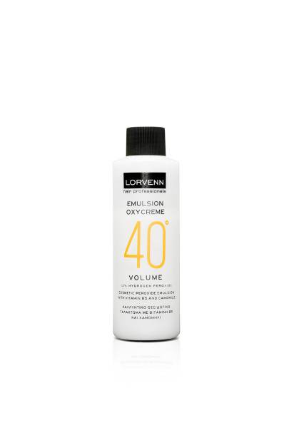 Lorvenn Oxycreme Emulsion 40° Vol. Cosmetic Oxidant Lotion 70ml