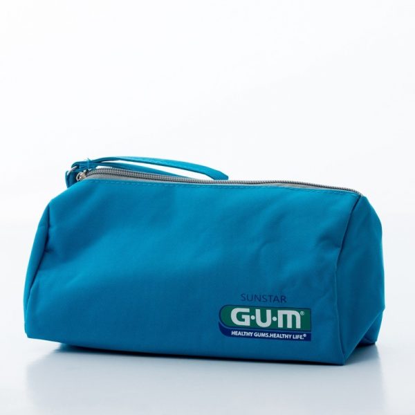 Gum Orthodontic Kit 124Kit Oral Gift Set: Gum® Orthodontic Toothbrush + Gum® Orthodontic Wax + Butlerweave® Dental Floss + Gum Proxabrush + End – Tuft Toothbrush + Proxabrush