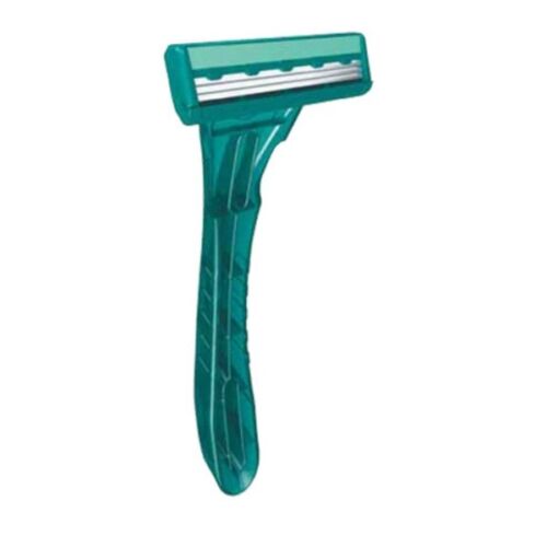 Dorco Razors Tp1000 X4  3/Blade Disposables