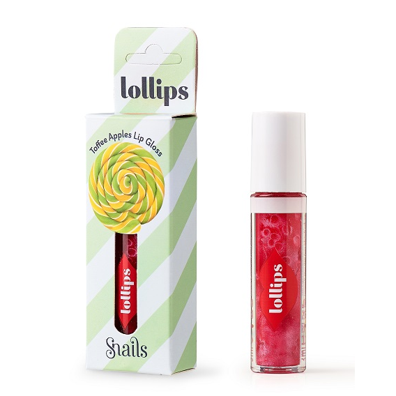 Toffee Apples Lip Gloss Snails