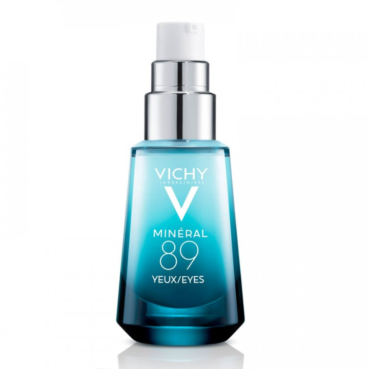 Vichy Mineral 89 Repairing Eyes Fortifier 15ml