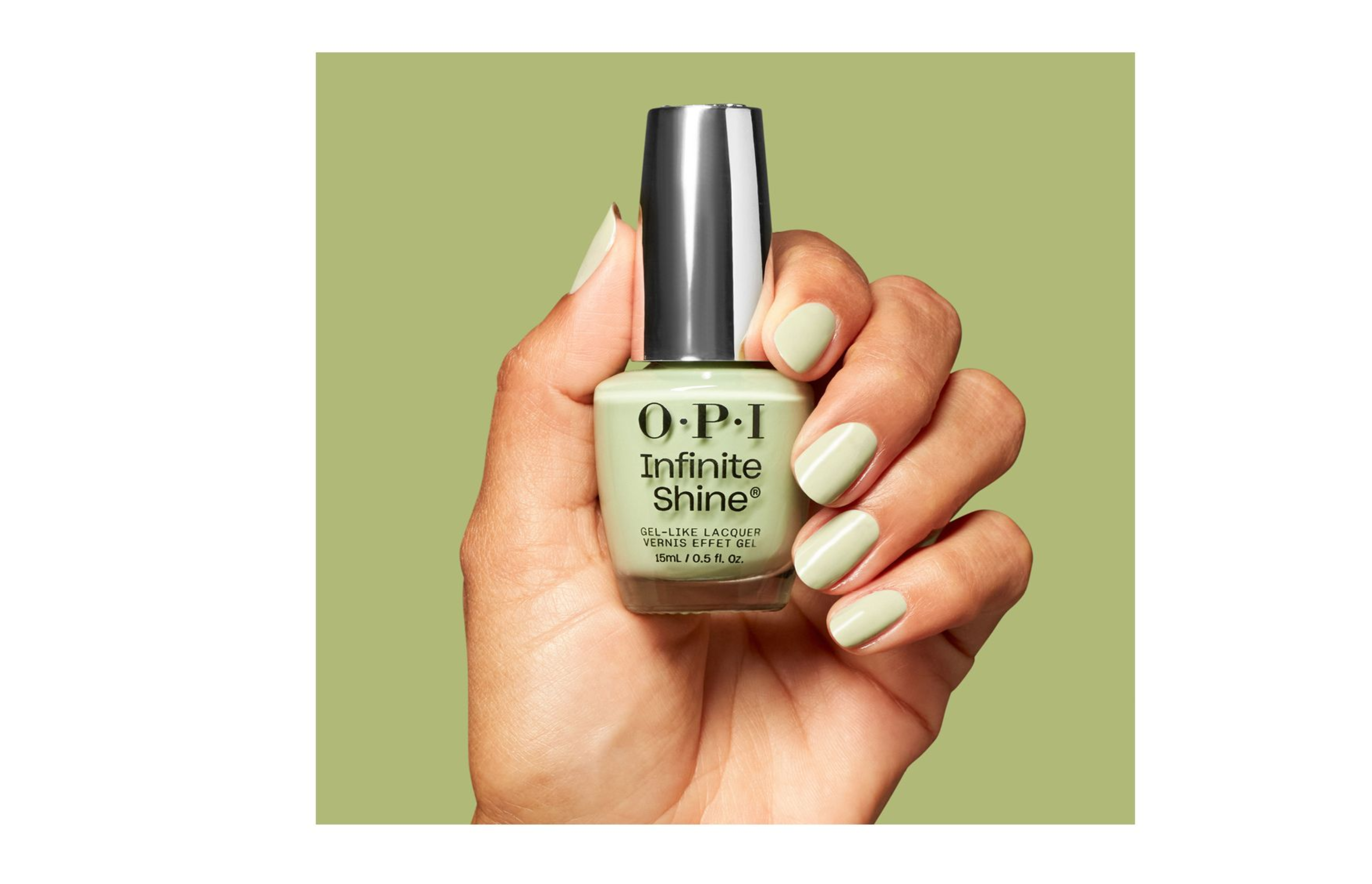 Opi Infinite Shine Oh Baby!