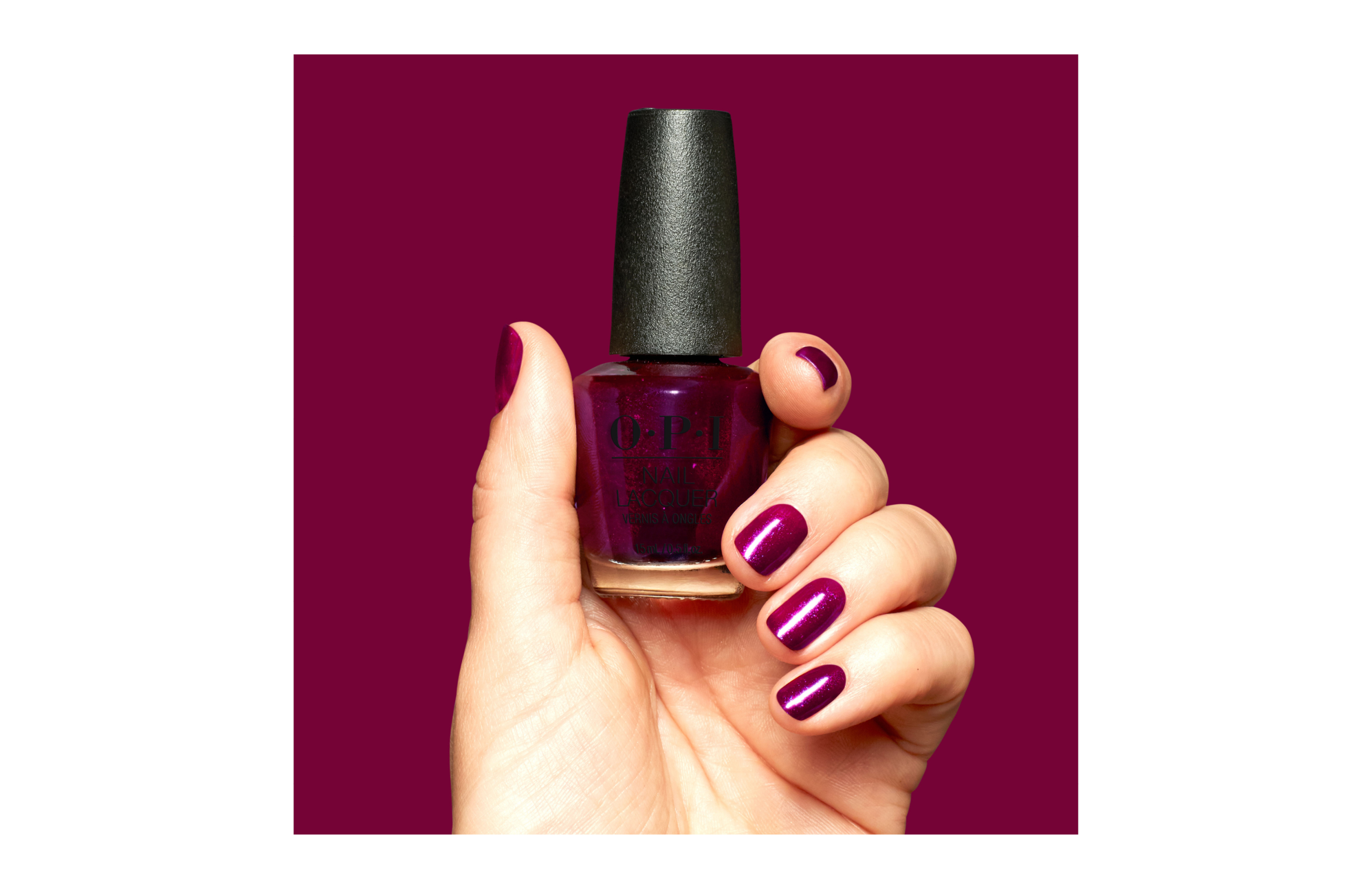 OPI Nail Lacquer Lincoln Park After Brunch 15ml
