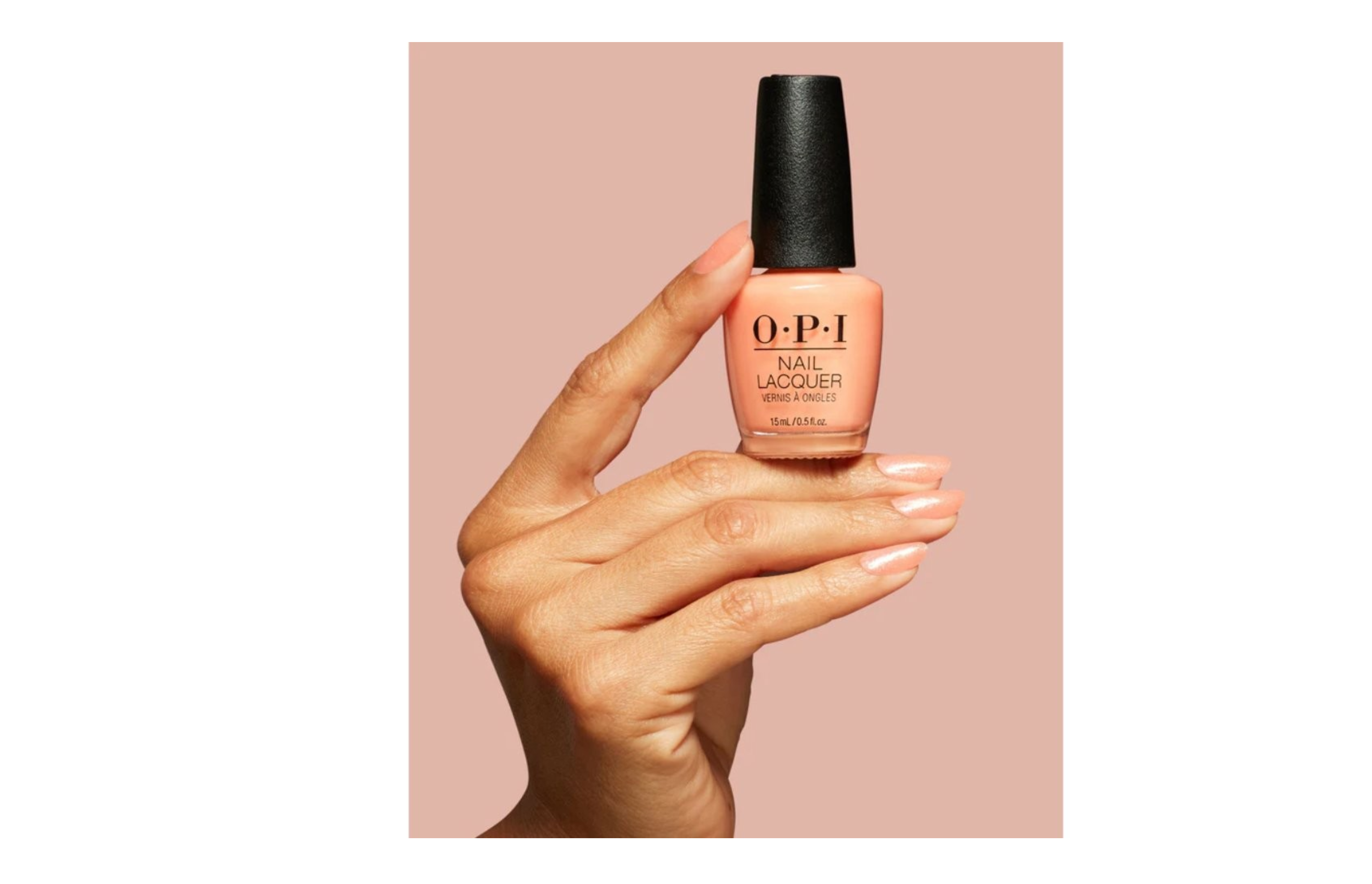 OPI Nail Lacquer Queens Rule 15ml