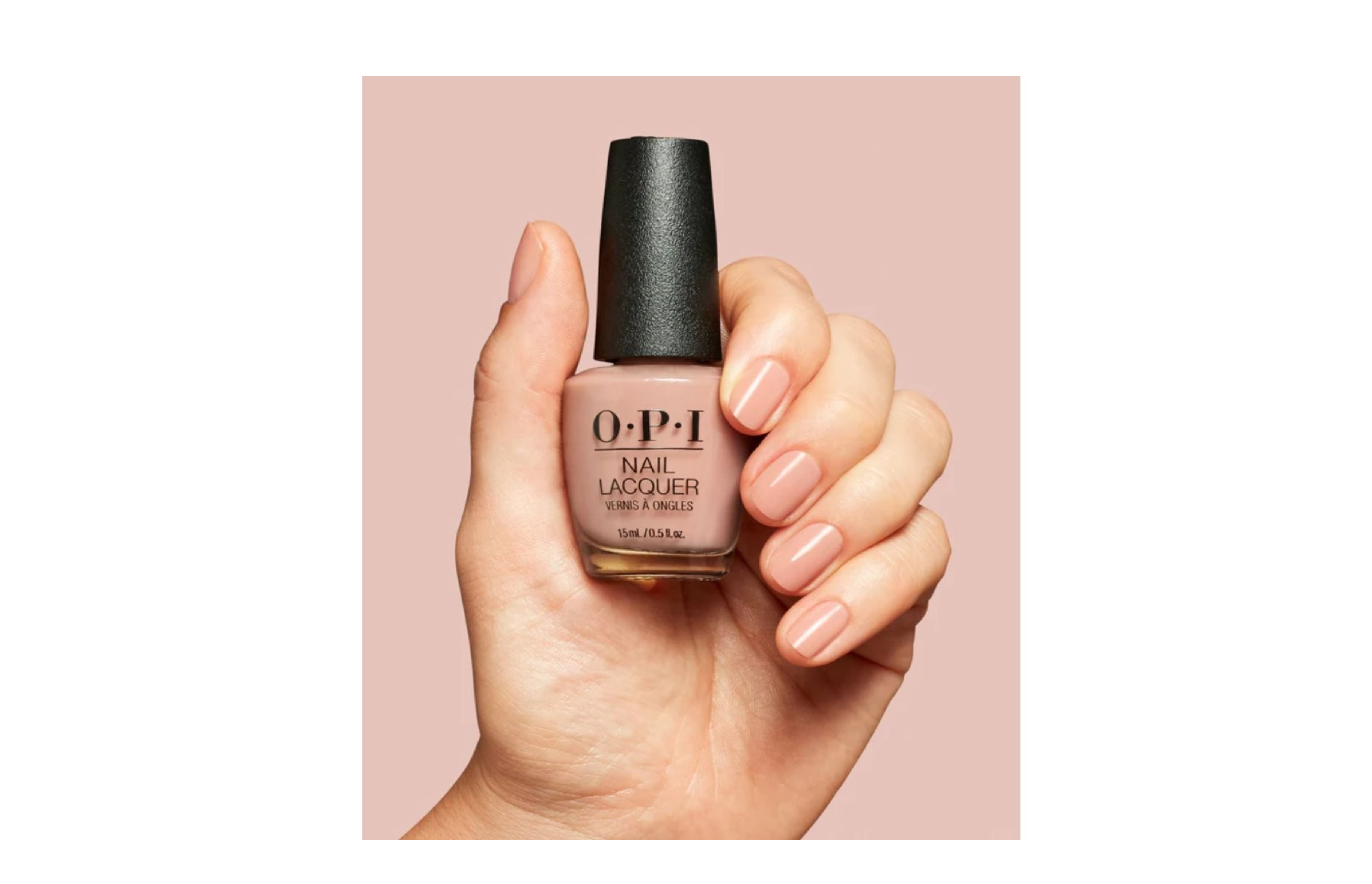 OPI Nail Lacquer Put It In Airplane Mode 15ml