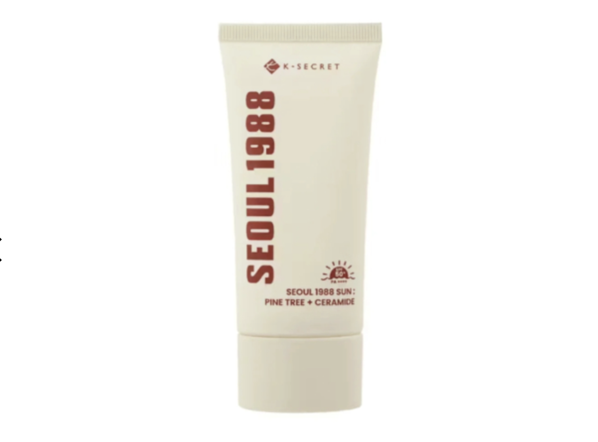 SEOUL 1988 Sun: Pine Tree + Ceramide SPF50