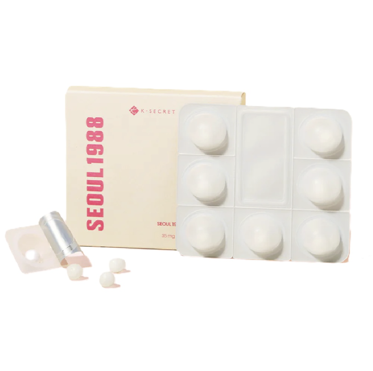 SEOUL 1988 Boosting Ball: Collagen 100%