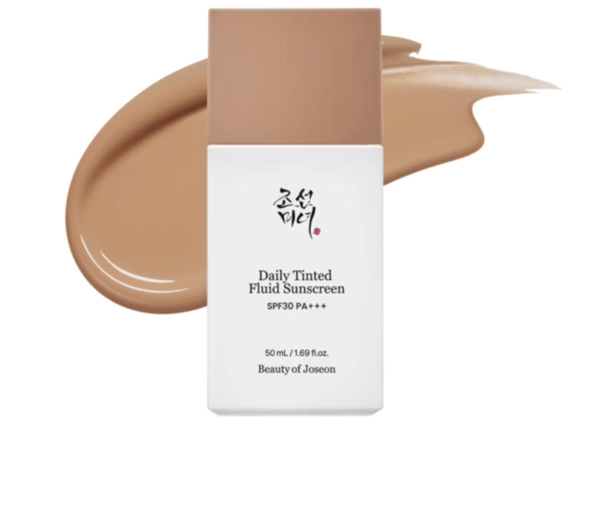 Beauty of Joseon Daily Tinted Fluid Sunscreen #MY210