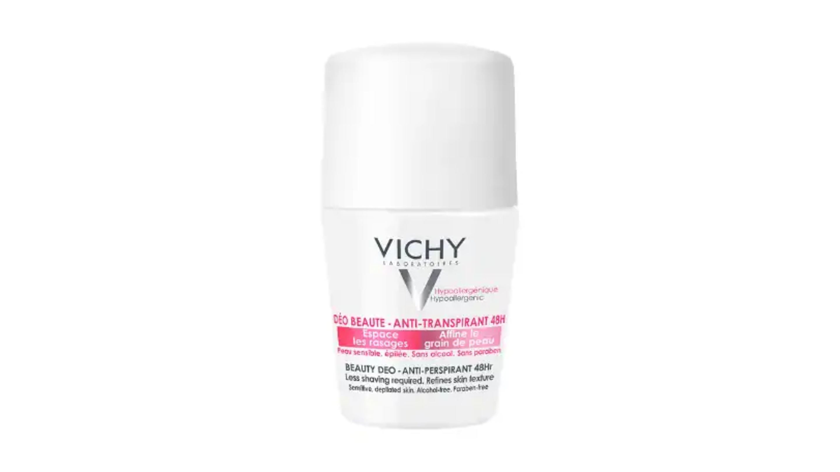 Vichy Deodorant 48H Beauty Roll On 50mL