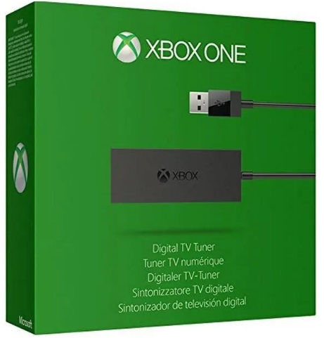 Xbox One Digital TV Tuner