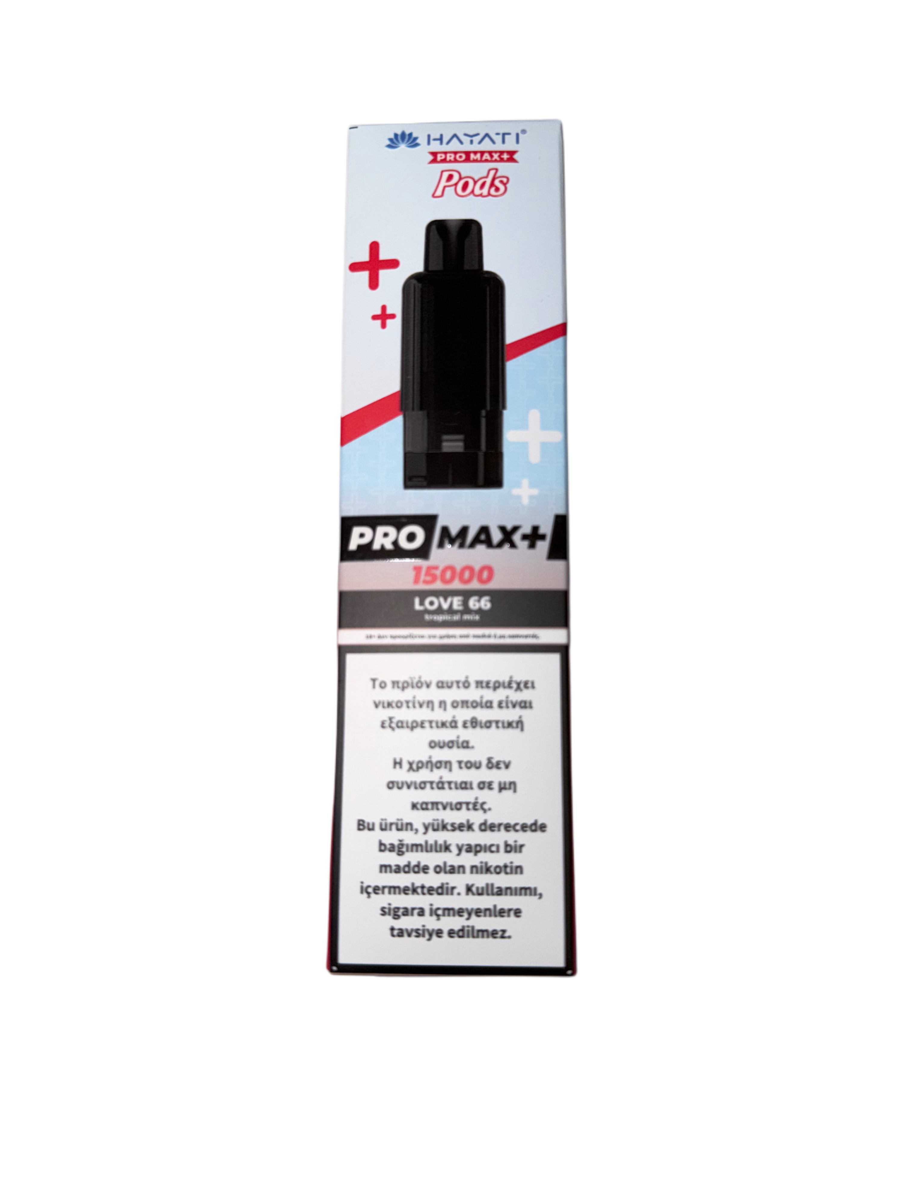 HAYATI Pro Max 15000 Love 66