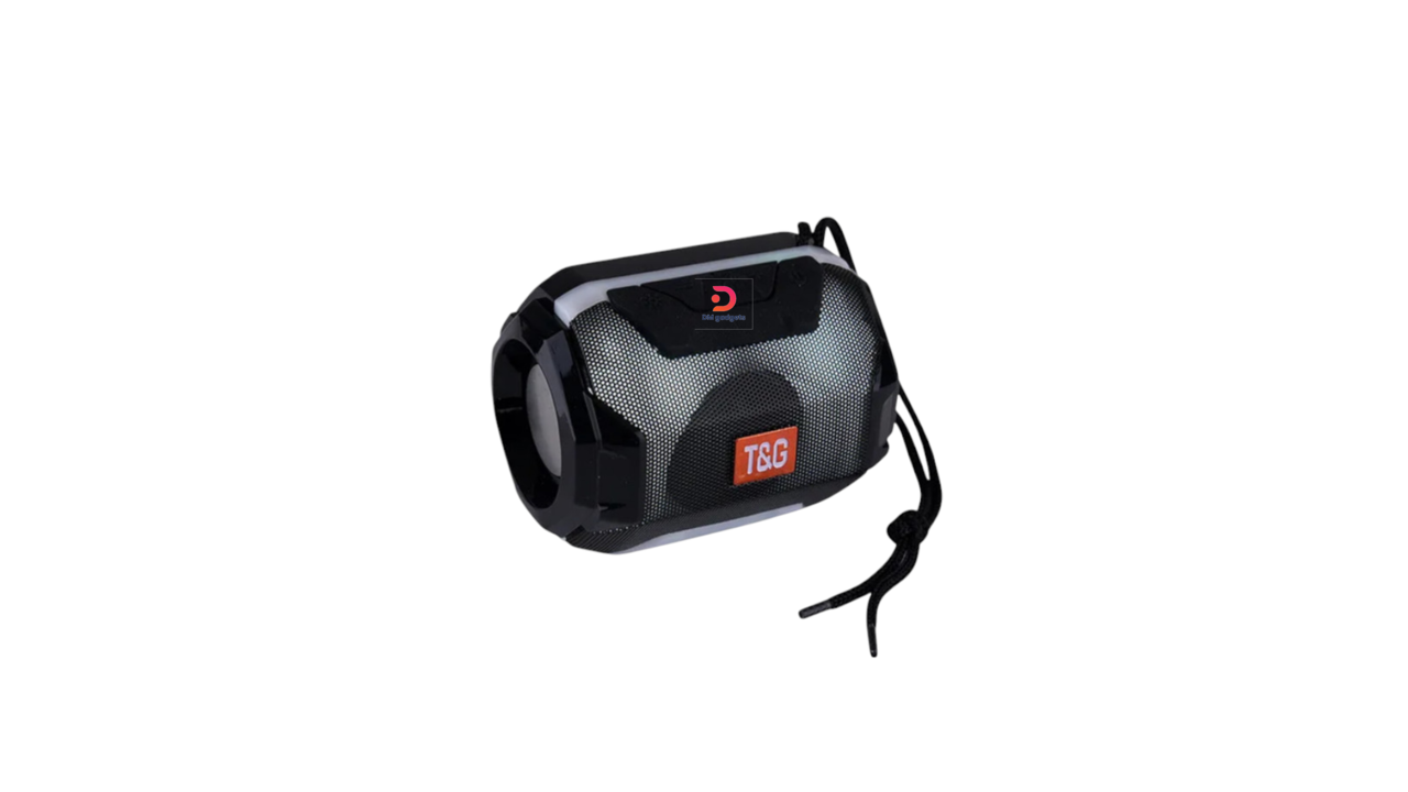 604A3#T-G®TG-162 Wireless Bluetooth speaker – Black