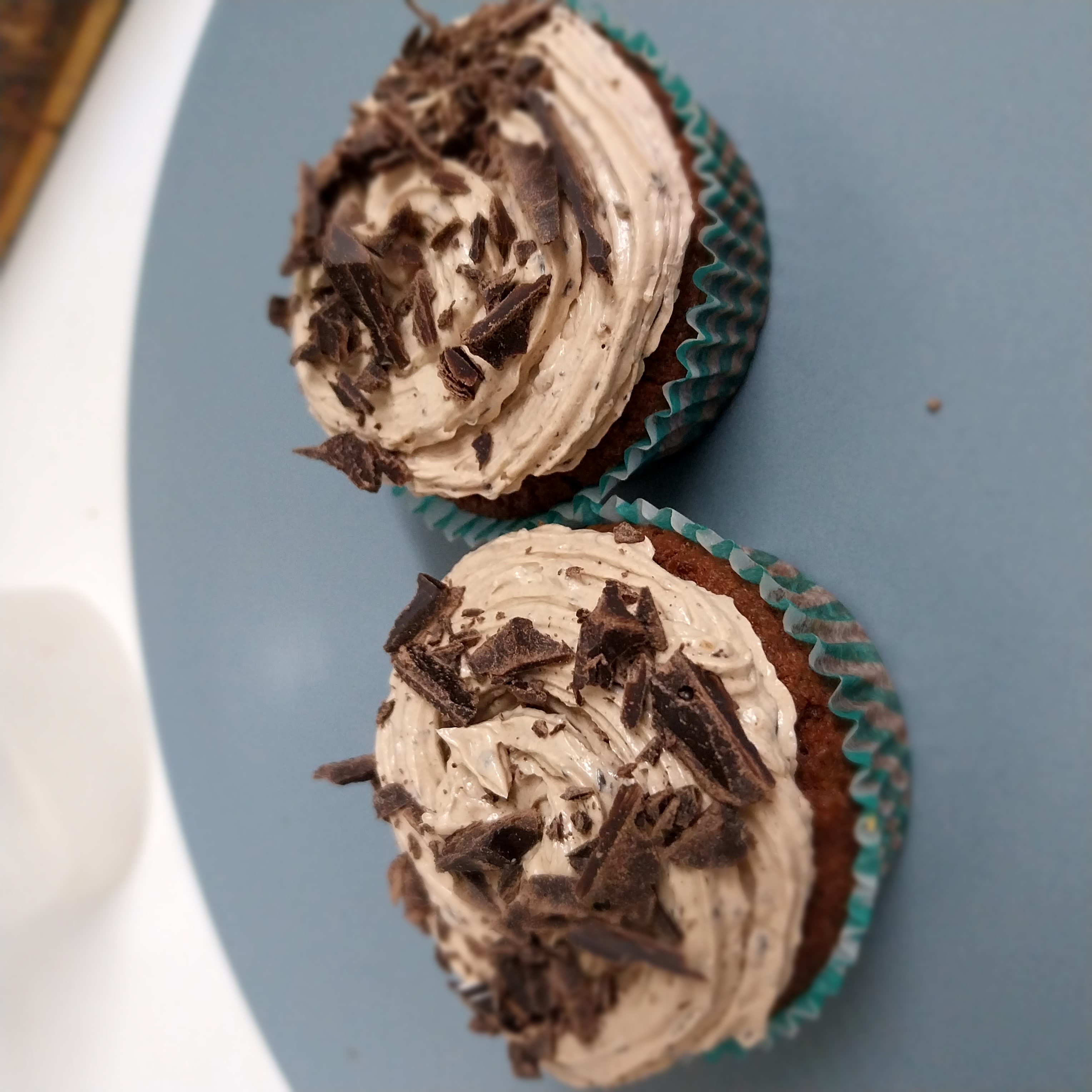 Keto Chocolate chips muffins