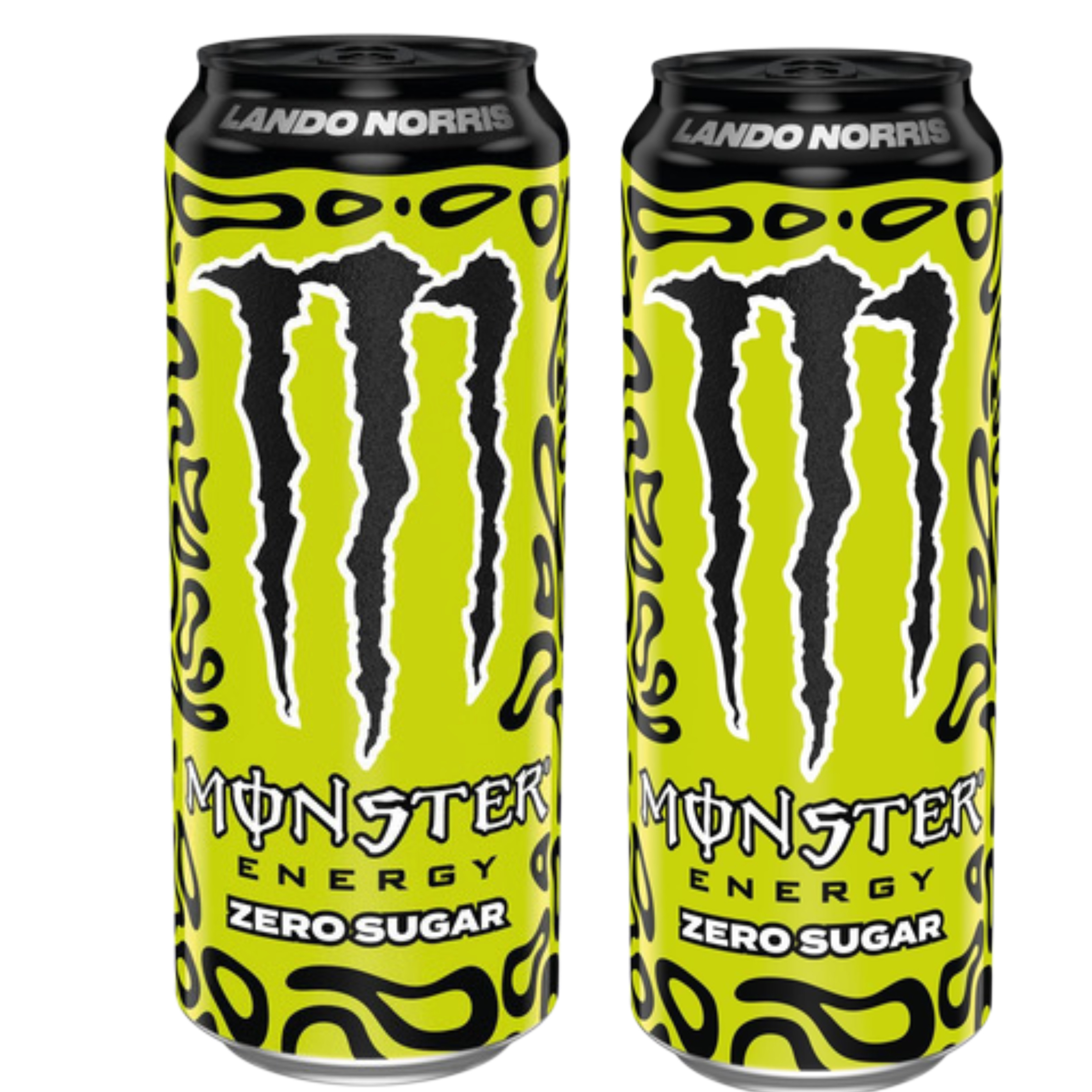 X2 MONSTER ENERGY Lando Norris 500ML