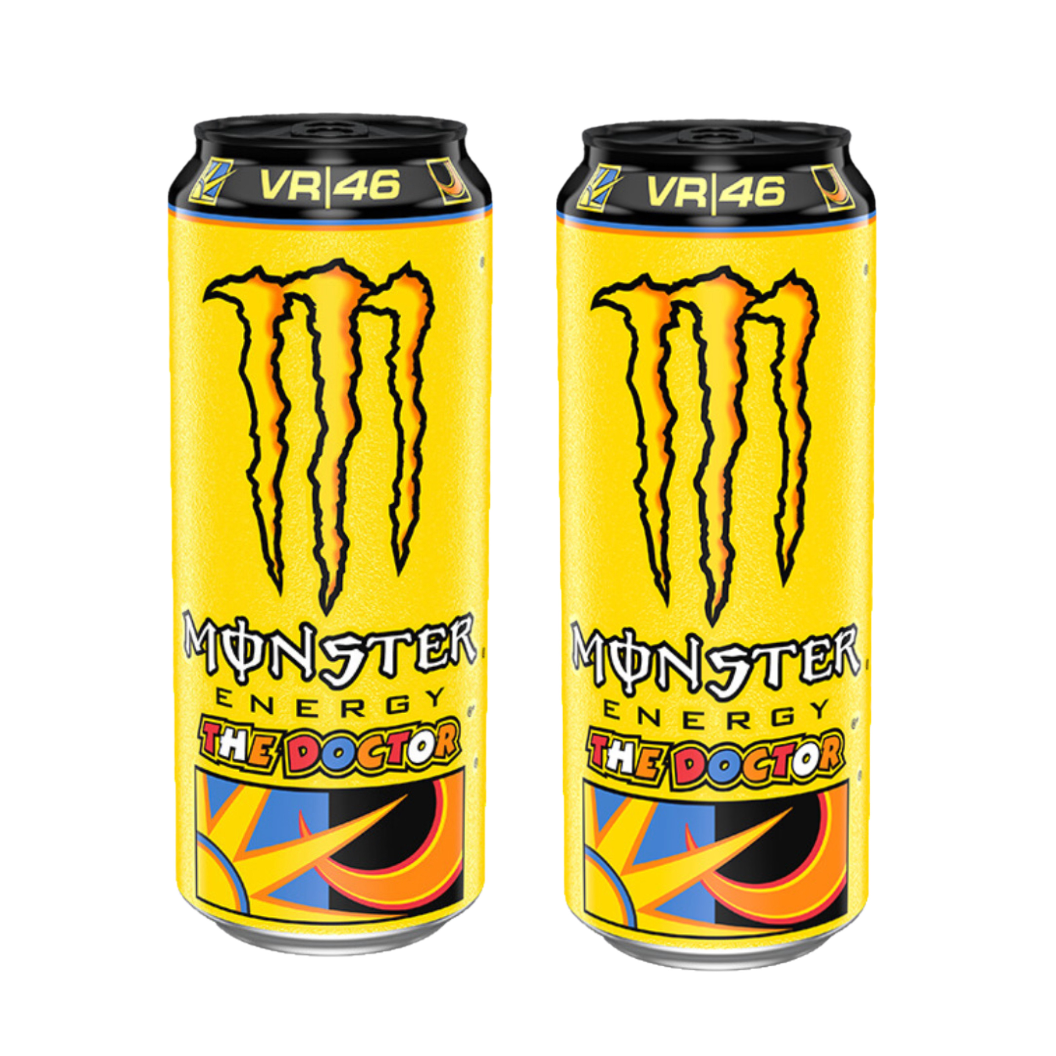 X2 MONSTER ENERGY The Doctor 500ML