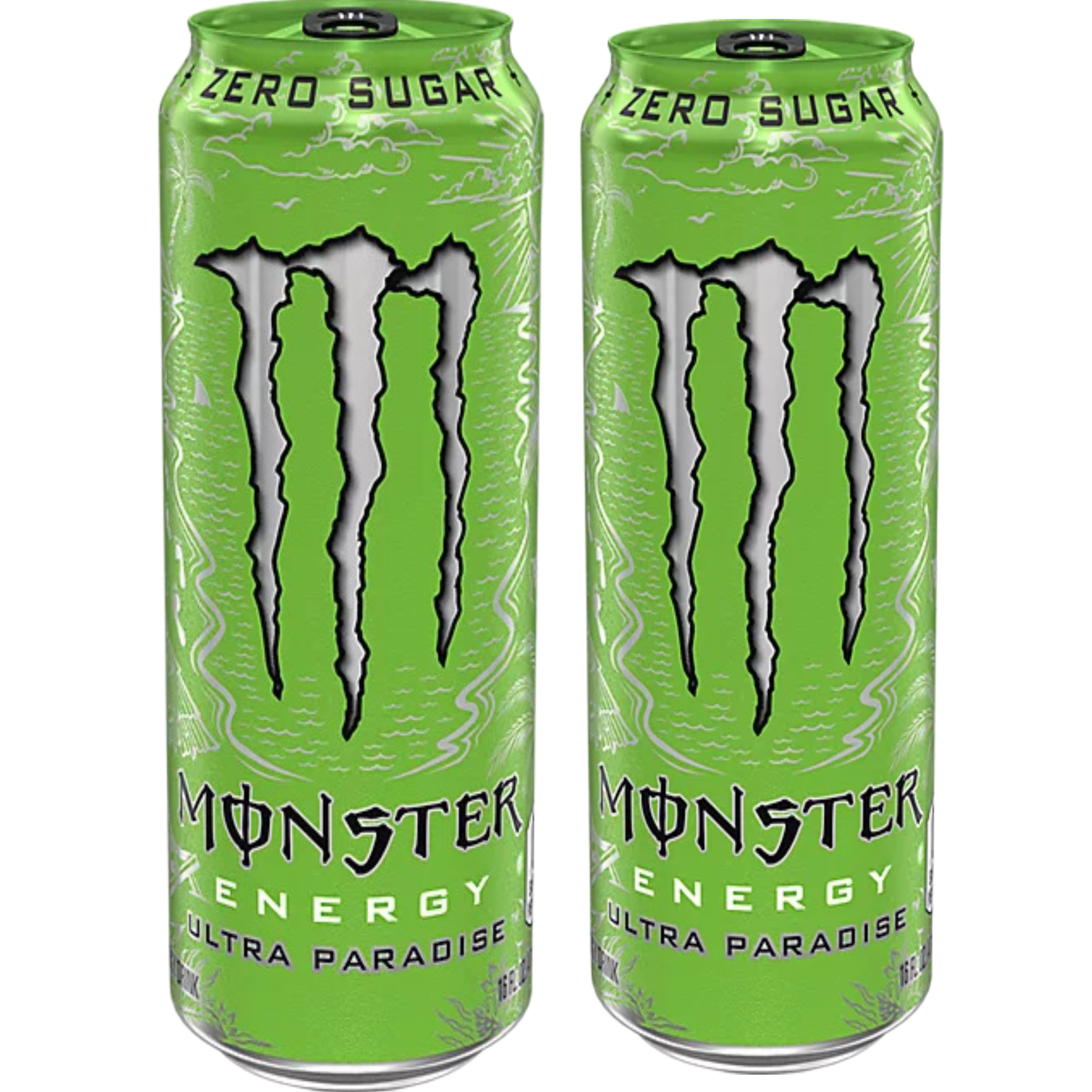 X2 MONSTER ENERGY Ultra Paradise 500ML